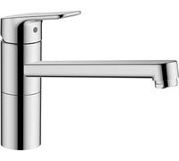 HANSA Hansa Mitigeur monocommande évier HANSABASIC pivotant, portée 223 mm, DN 15, chrome Quantité:1