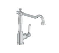 Mitigeur de cuisine Louise design retro, Chrome Jacob Delafon