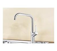 BLANCO jurena Robinet de cuisine, 1 pièce, chrome, 520764