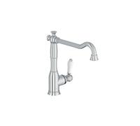 JACOB DELAFON Mitigeur cuisine Louise design retro Chrome
