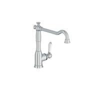 JACOB DELAFON Mitigeur cuisine Louise design retro Chrome
