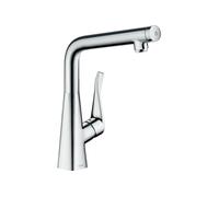 Hansgrohe Metris Select Chrome