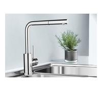 Robinet de cuisine Mila/Mila de s, argent, 519414 argent G