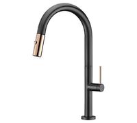 Robinet de cuisine monobloc amovible série Samona GCE017/NOR