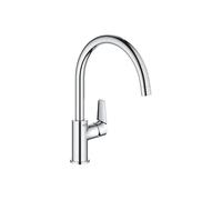 Grohe Start Edge mitigeur de cuisine sur pied StarLight Chrome 30529001