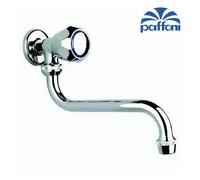 Robinet de cuisine mural monocommande - Danubio Paffoni DA202 CR