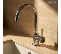 Robinet de cuisine PaulGurkes Oval