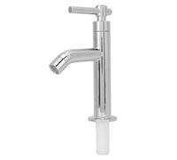 Robinet de cuisine pour camping-car, caravane et bateau - Évier monocommande avec raccords universels, remplacement de robinet de salle de bain