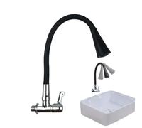 Robinet de cuisine pour camping-car - Robinet d'extérieur avec poignée unique, accessoire de maison pour camping, salle à manger, restaurant, remorque résidentielle