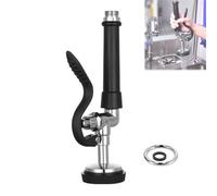 Robinet de Cuisine pre R à Douchette Extractible, Multifonction à Main, Douchette de Rechange en Laiton à PoignéE Handle, Accessoires for Lave-Vaisselle Haute Pression