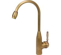 Robinet de cuisine RETRO BRONZE Vintage Robinet, mitigeur