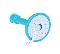 Robinet de cuisine, salle de bain, douche, filtre anti-éclaboussures, tête d'appareil économe en eau, bleu, élégant et populaire