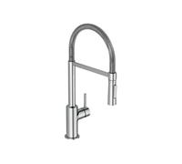 Robinet de cuisine semi-pro Ceralook chrome + Microfibre