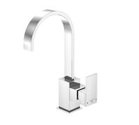 Robinet de cuisine Steinberg série 135, pivotant, sans garniture de vidage, d...