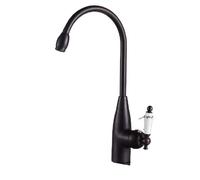Robinet de cuisine style européen rétro tout vase en cuivre