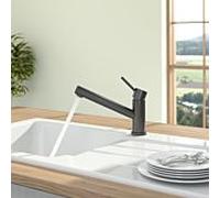 Villeroy & Boch Como Mitigeur de cuisine, pivotant, 92511105,