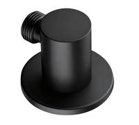 Robinet de dissimulé, coude d ' entrée d ' eau, connecteur de pomme de invisible, mises à niveau parfaites pour les douches de pluie, connecteur de tête invisible