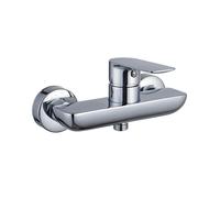 Robinet de douche Adema Sparkle 2.0 à poser chrome SW696244