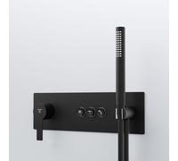 Robinet de douche/baignoire Steinberg série 390, mitigeur monocommande 3/4'',...