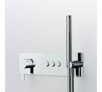 Robinet de douche/baignoire Steinberg série 390, mitigeur monocommande 3/4'',...