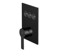 Robinet de douche/baignoire Steinberg série 390, mitigeur monocommande 3/4'',...