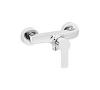 Robinet de douche Herzbach Mare 24.131000.1.01 apparent, chromé
