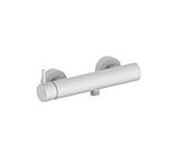 Herzbach Robinet de douche Siro 30.120100. surface 2000 .07, blanc mat