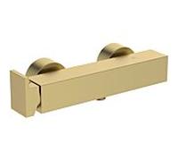 Robinet de douche Ideal Standard Extra BD512A2 294 x 90 x 77 mm, montage en saillie, or brossé
