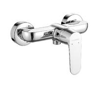 Kuchinox Dima mitigeur de douche murale chrome BQD040D