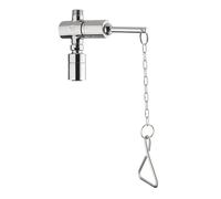 Robinet de douche série MODERN avec commande à chaîne et douche de tête avec arrêt instantané - Idral