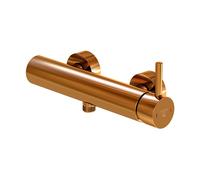 Steinberg Mitigeur de douche Série 100 1001220RG apparent G1/2 Or rose