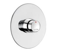 Robinet de douche temporisé TEMPOSOFT 2 DELABIE 749428