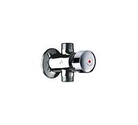 Robinet de douche - Tempostop 747 - Delabie