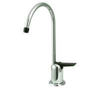 Robinet de filtration d'eau poign e unique Kingston Brass K6191 Americana