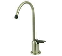 Robinet de filtration d'eau poign e unique Kingston Brass K6198 Americana
