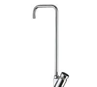 Robinet de fontaine à bec - pour tube cuivre - Delabie