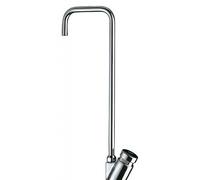 Robinet de fontaine à bec - pour tube cuivre - Delabie