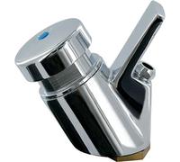 Robinet de fontaine sans bec - pour tube cuivre - Delabie