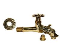Robinet de fontaine tête de dragon pommeau mâle 15 x 21| Boutté