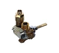 ROBINET DE GAZ POUR TABLE DE CUISSON BOSCH - 00425471