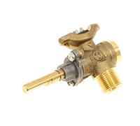 ROBINET DE GAZ POUR TABLE DE CUISSON SIEMENS - 00424757