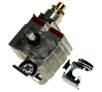 ROBINET DE GAZ SR30 POUR TABLE DE CUISSON WHIRLPOOL - 481236058387