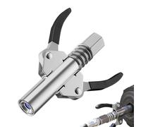 Robinet de graisse, coupleur de graisse de saker, coupleur pour spray de graisse, coupleur de pulvérisation de graisse, portée supplémentaire pour 20 000 psi, distorsions de pression pour les