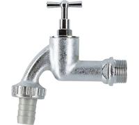 Robinet de jardin 1/2\ GARDENA 07330-20 argent