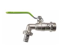 Robinet de jardin 1 quart de tour