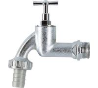 Robinet de jardin 3/4 GARDENA 07331-20 argent