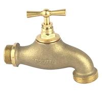 Robinet de Jardin à clapet R20B | Boutté