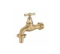 Robinet de jardin à clapet + raccord au nez NOYON & THIEBAULT - 1151