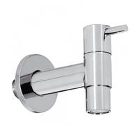 Robinet de jardin avec aérateur - TRES 03450101