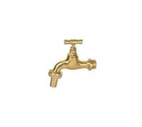 Robinet de jardin laiton